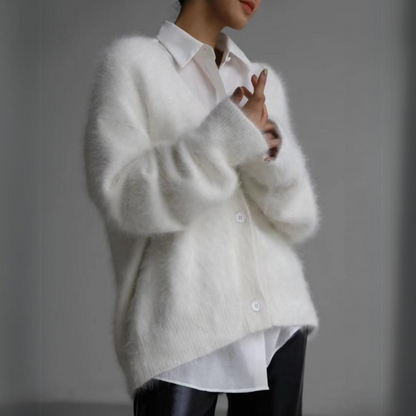 Lila | Cosy Comfort Cardigan