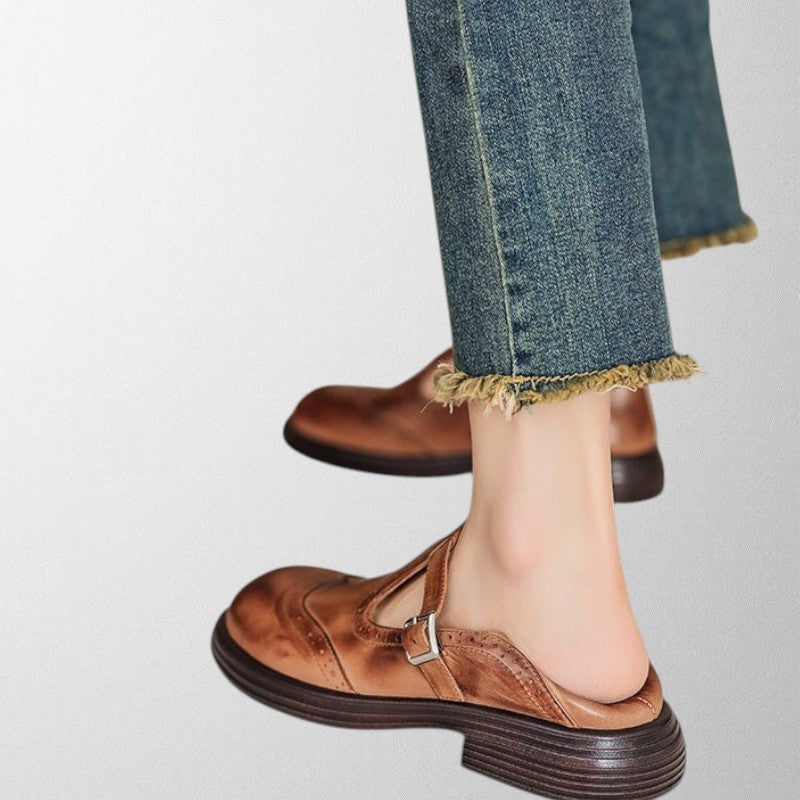Elegant Leather Shoes