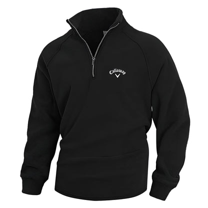 Callaway Heritage Half Zip Jumper