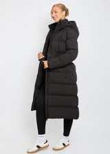 Contour Longline Puffer Coat