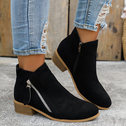 Jasmine | Elegant Ankle Boots