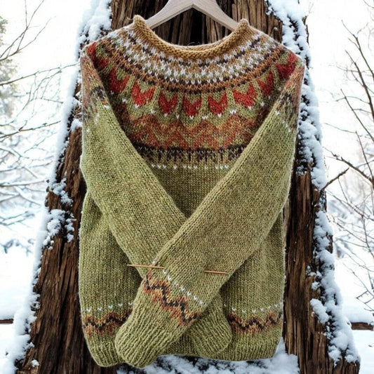 Sorema – wygodny i elegancki sweter