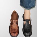 Elegant Leather Shoes