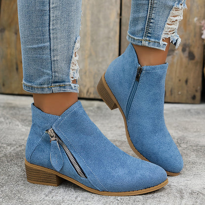 Jasmine | Elegant Ankle Boots