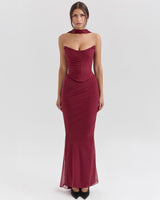 Malu Maxi Dress