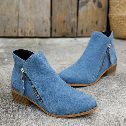 Jasmine | Elegant Ankle Boots