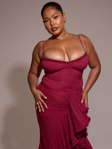 LILO MAXI DRESS