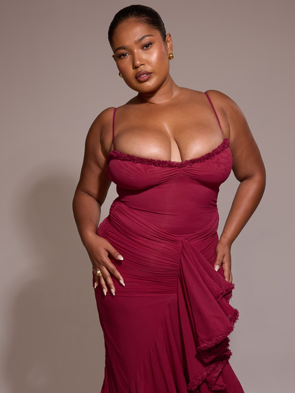 LILO MAXI DRESS