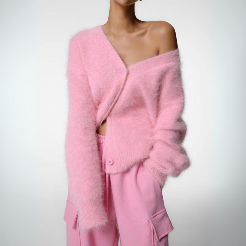 Lila | Cosy Comfort Cardigan