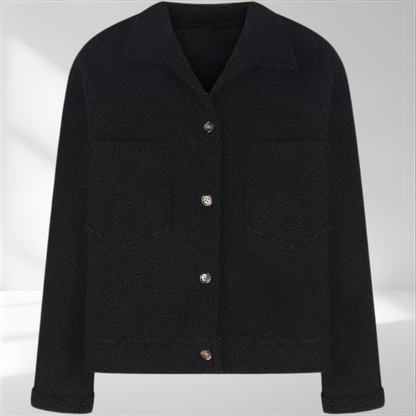 Alice | Button-Up Jacket