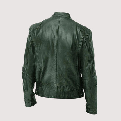 Nordvik Leather Jacket