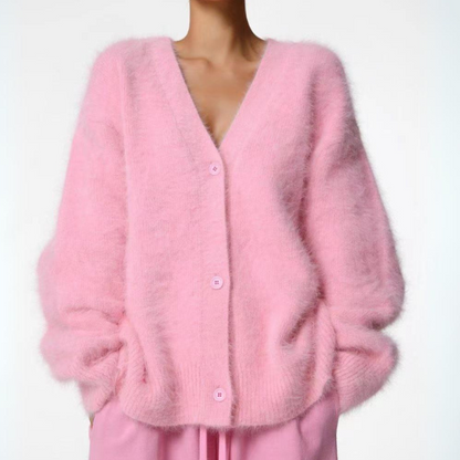 Lila | Cosy Comfort Cardigan