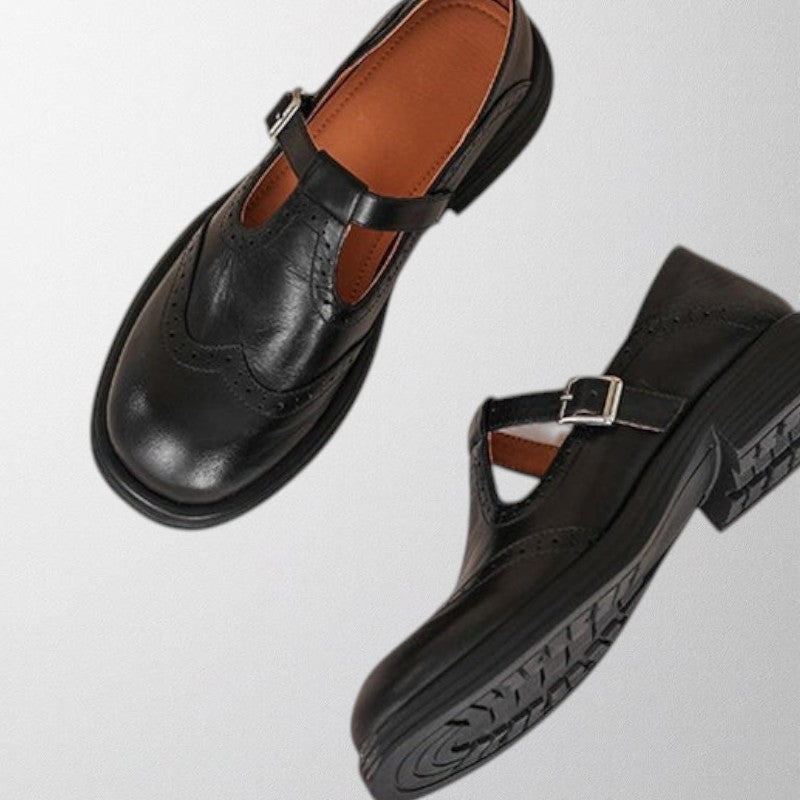 Elegant Leather Shoes