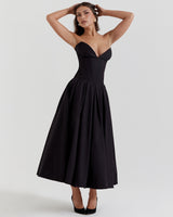 Amalfi Midi Dress