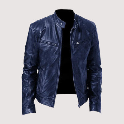 Nordvik Leather Jacket