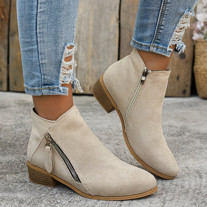 Jasmine | Elegant Ankle Boots