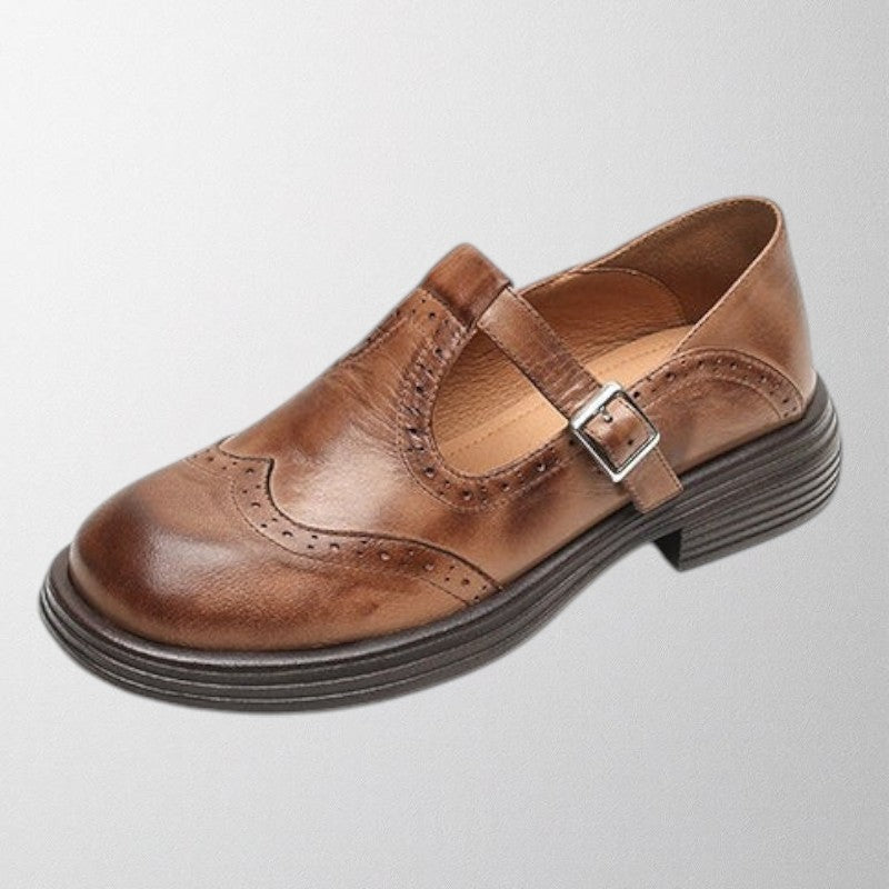 Elegant Leather Shoes