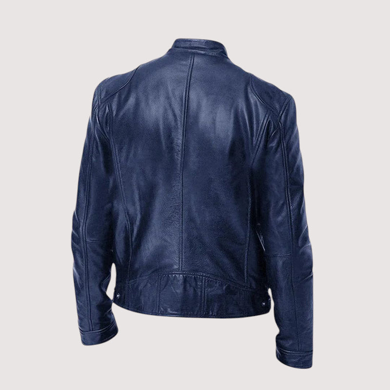 Nordvik Leather Jacket