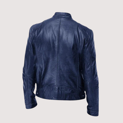 Nordvik Leather Jacket
