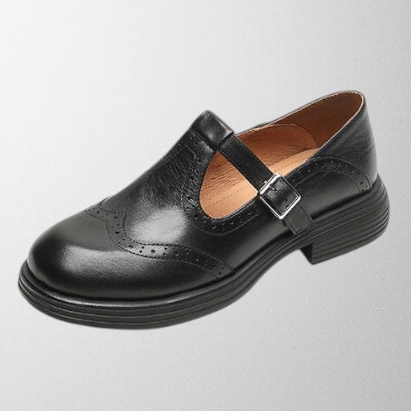 Elegant Leather Shoes