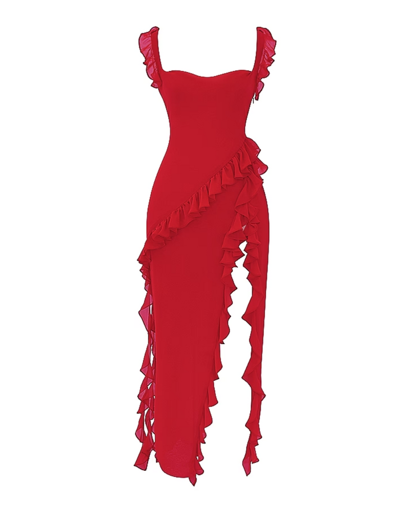 IVY MAXI DRESS