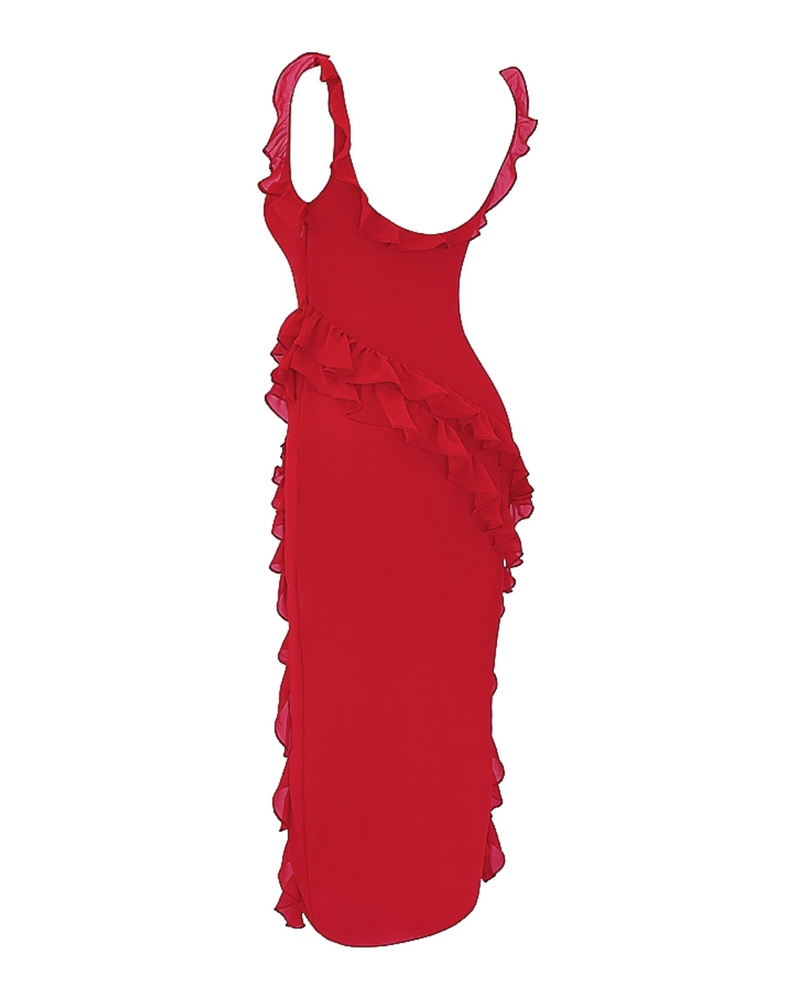 IVY MAXI DRESS