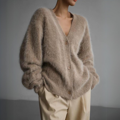 Lila | Cosy Comfort Cardigan