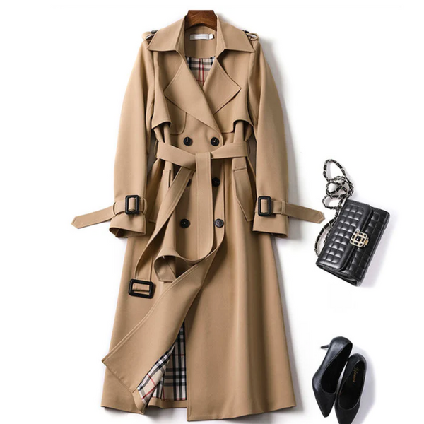 Bianca | Timeless Trench Coat