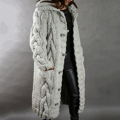Carey | Elegant Cosy Coat