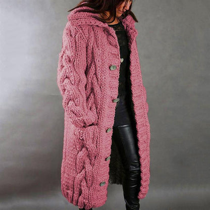 Carey | Elegant Cosy Coat