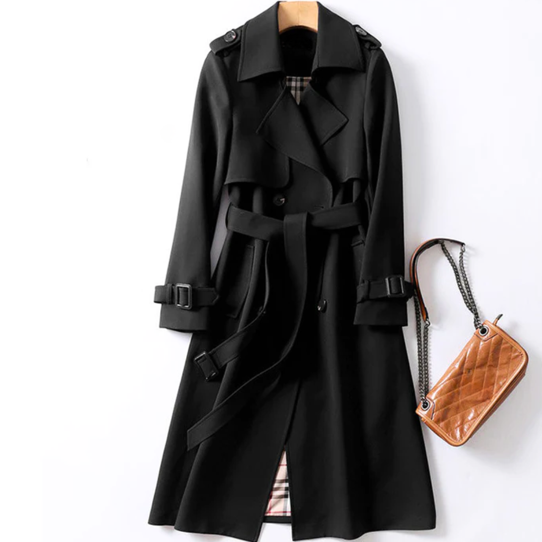 Bianca | Timeless Trench Coat