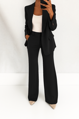 Camille | Timeless two-piece suit