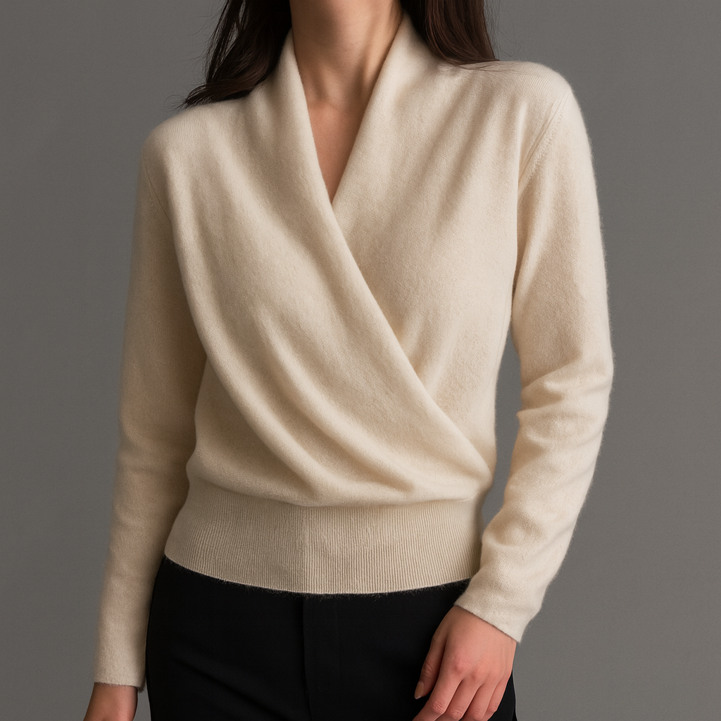 Selina | Cevara Merino Sweater