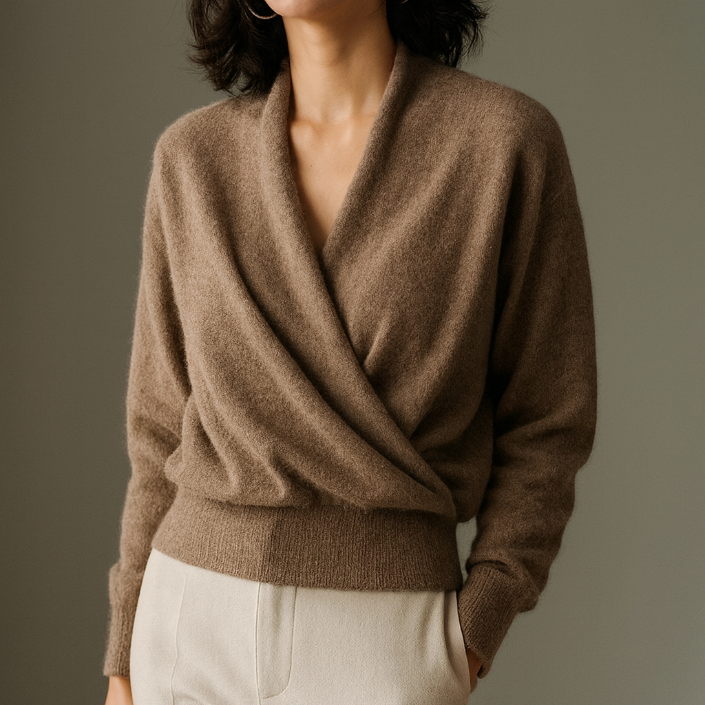 Selina | Cevara Merino Sweater