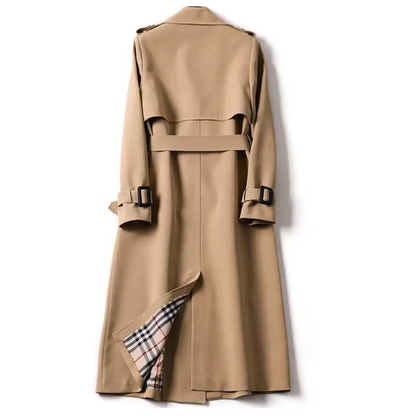 Bianca | Timeless Trench Coat