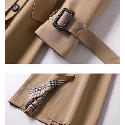 Bianca | Timeless Trench Coat