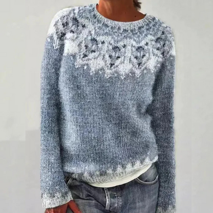 Lilly | Vintage knitted jumper
