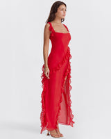 IVY MAXI DRESS