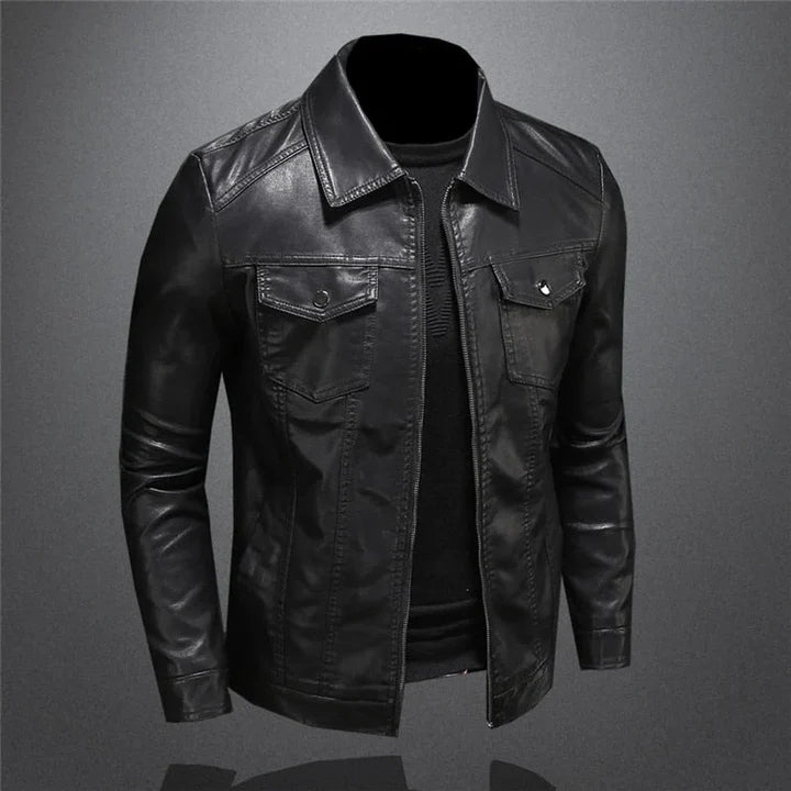 Alessandro Leather Jacket