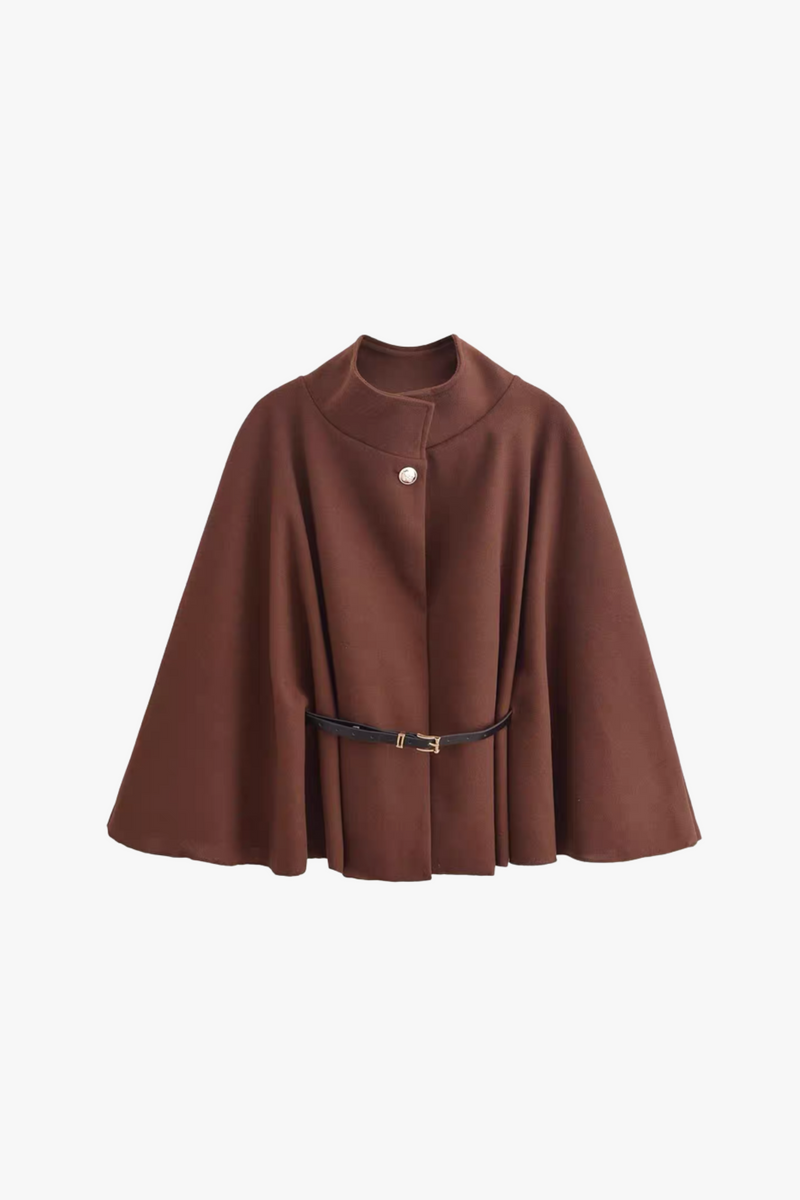 Poncho Coat