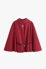 Poncho Coat