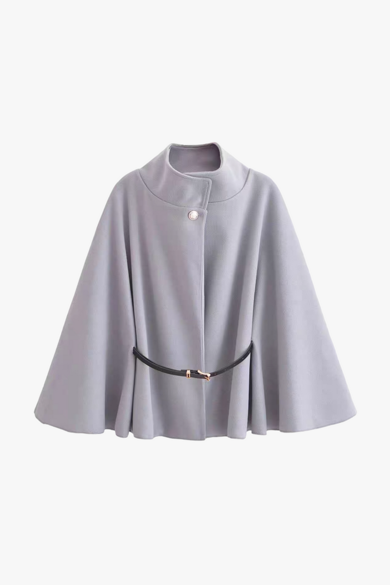 Poncho Coat