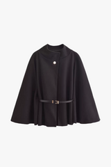 Poncho Coat