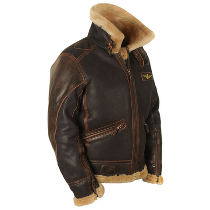 Classic Pilot Jacket