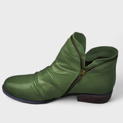 Mackenzie | orthopaedic Ankle Boots