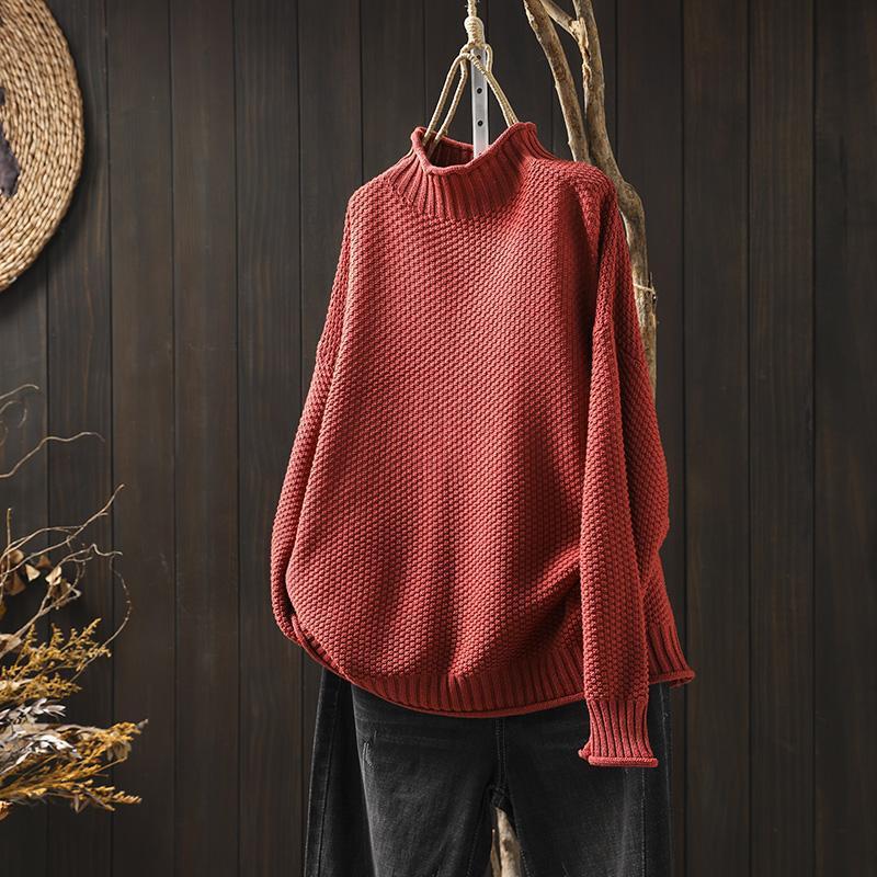Elona | Knitted jumper