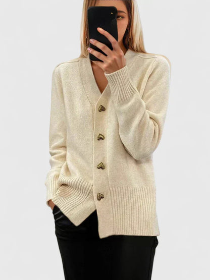 Cary | Elegant Cardigan