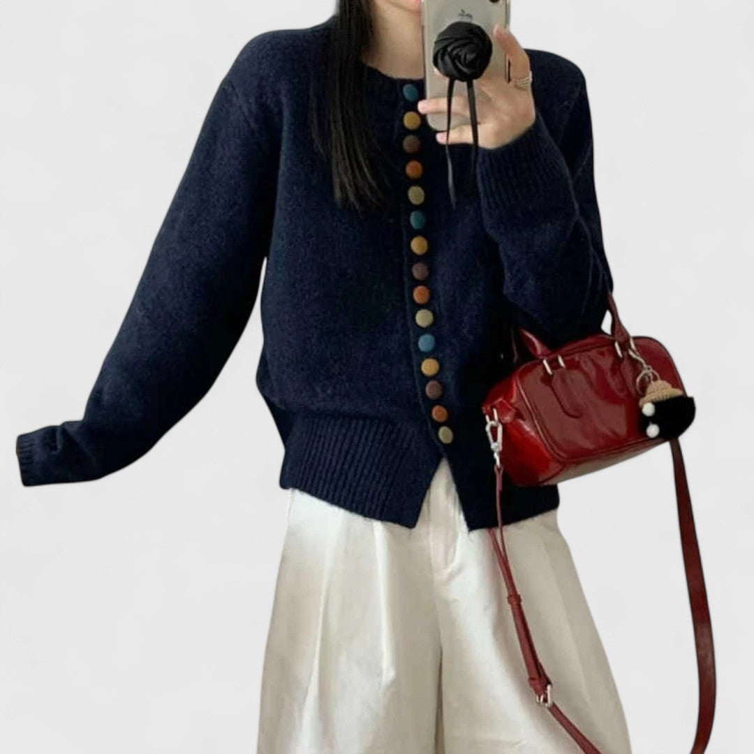 Celeste | Everyday elegance cardigan