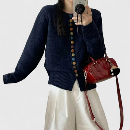 Celeste | Everyday elegance cardigan