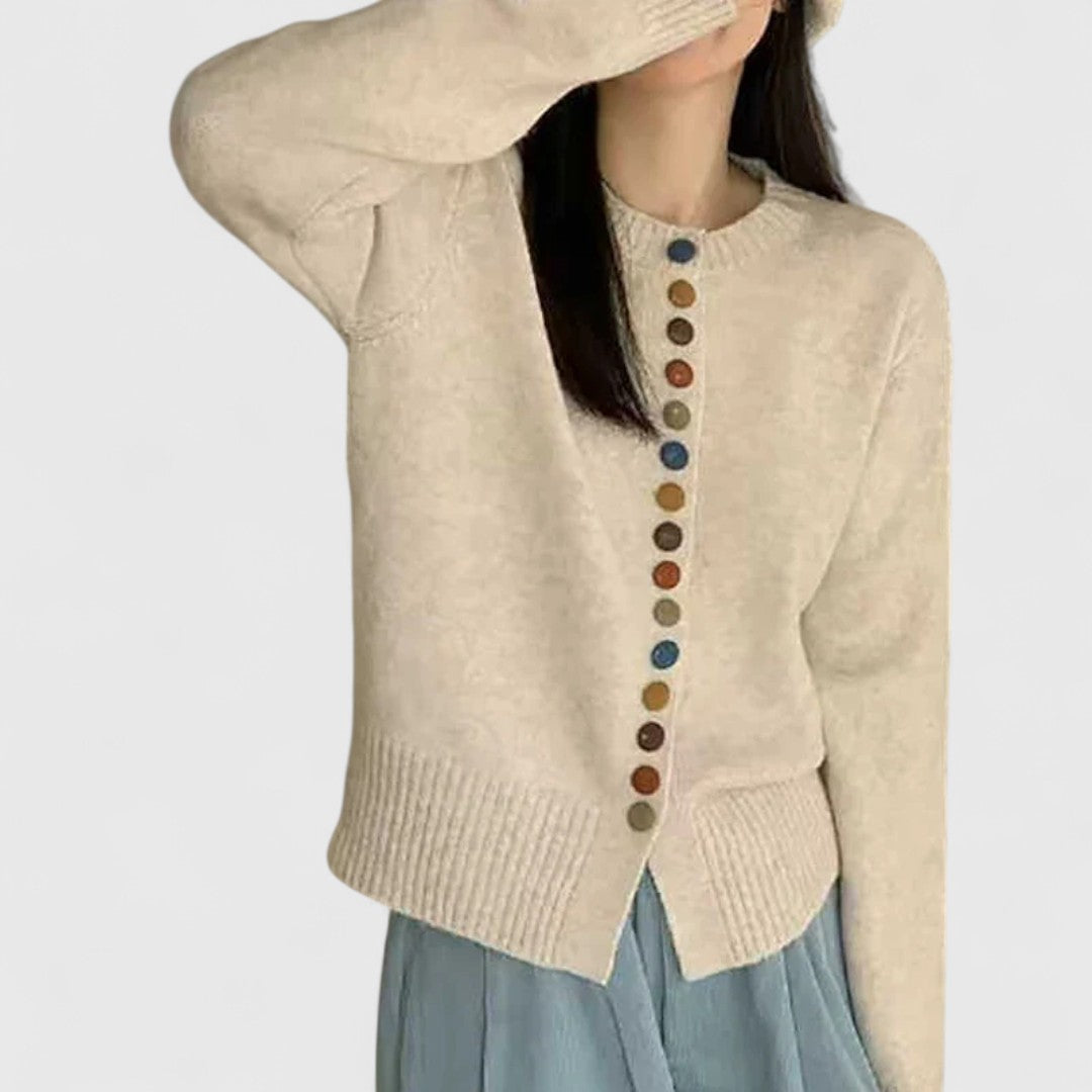 Celeste | Everyday elegance cardigan